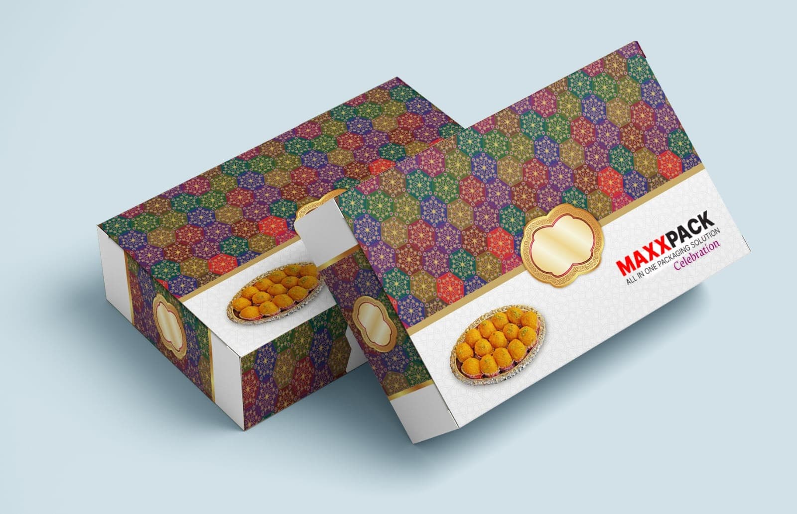 5+ Exclusive Traditional Sweet Box Designs