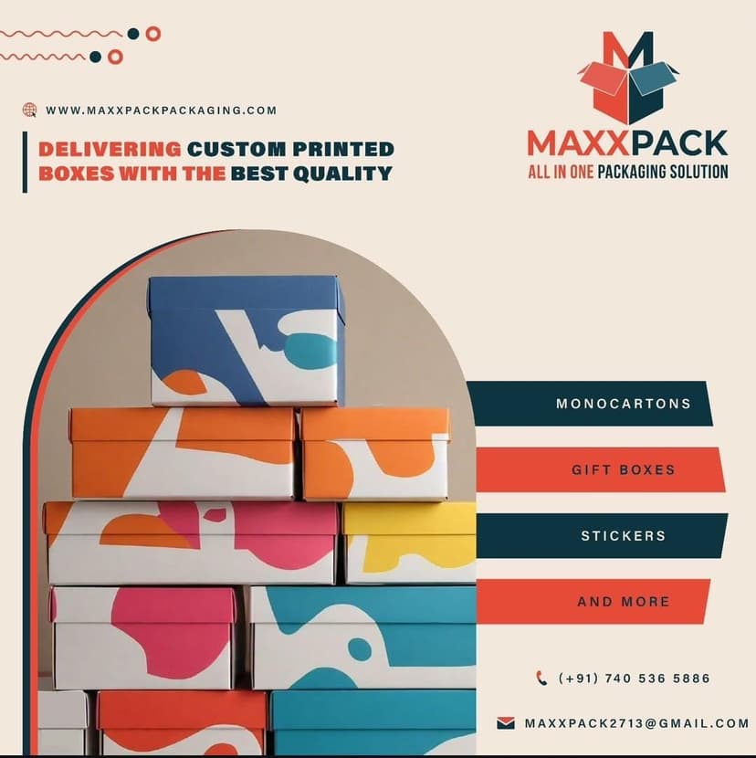 Maxxpack Packaging